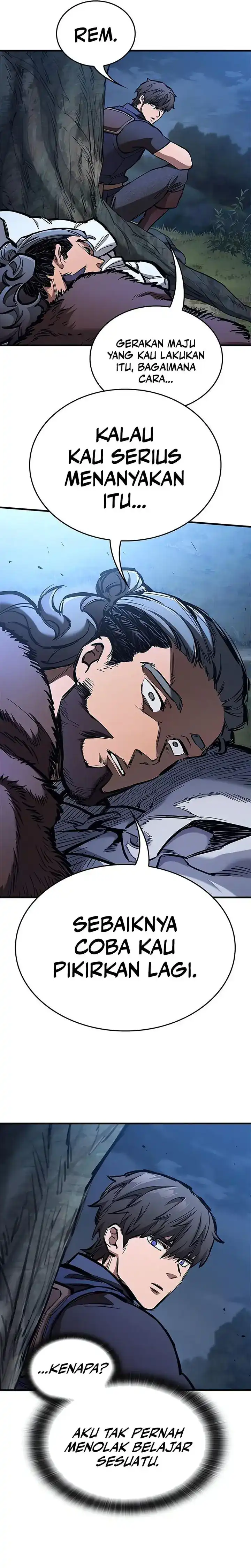 Read Eternally Regressing Knight ID Manga Online