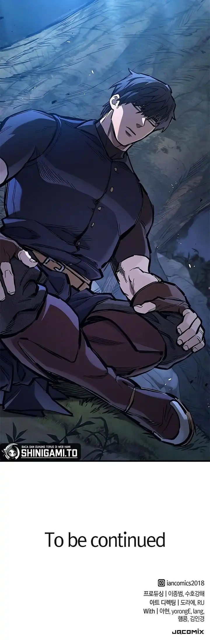 Read Eternally Regressing Knight ID Manga Online