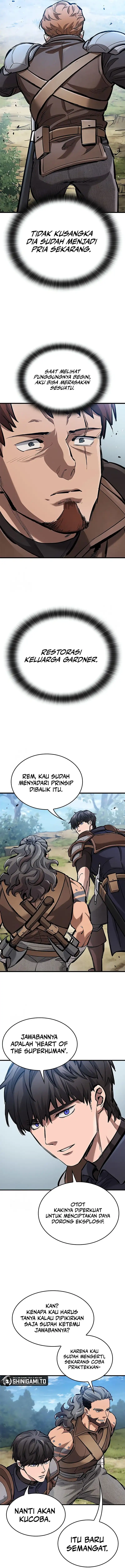 Read Eternally Regressing Knight ID Manga Online