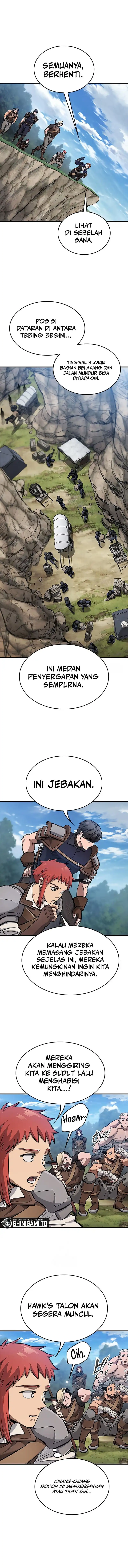 Read Eternally Regressing Knight ID Manga Online