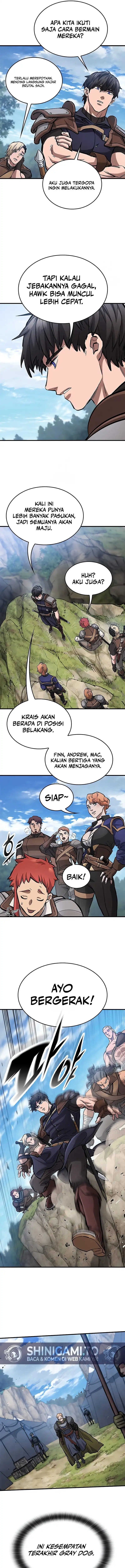 Read Eternally Regressing Knight ID Manga Online