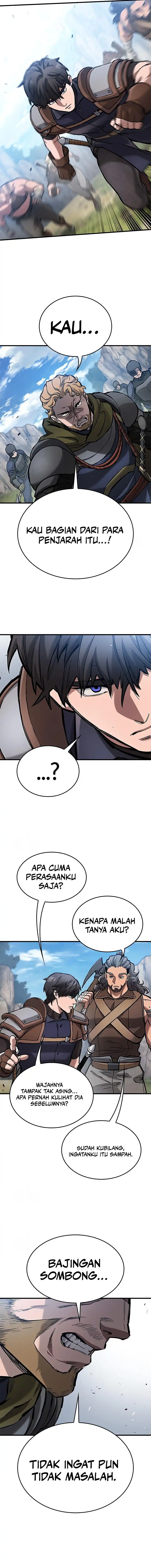 Read Eternally Regressing Knight ID Manga Online