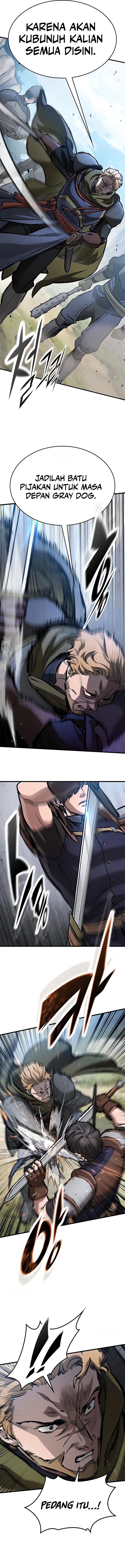 Read Eternally Regressing Knight ID Manga Online