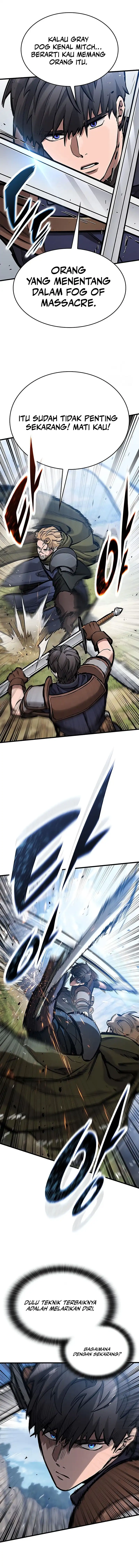 Read Eternally Regressing Knight ID Manga Online
