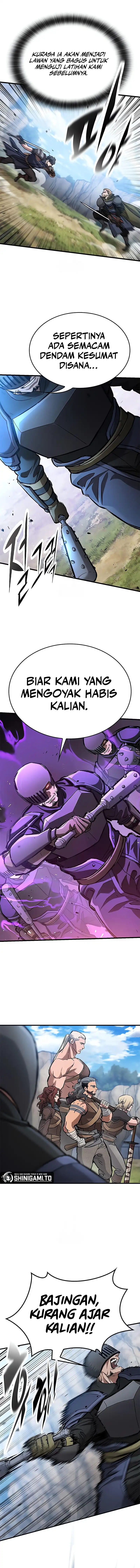 Read Eternally Regressing Knight ID Manga Online