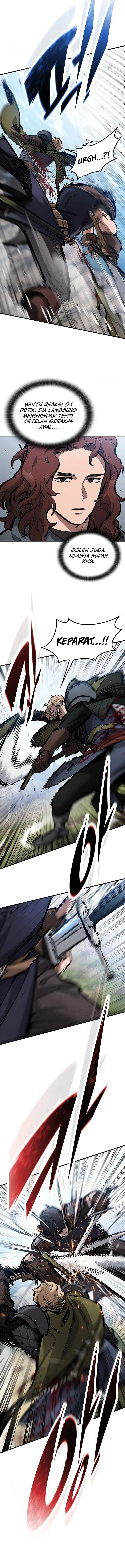 Read Eternally Regressing Knight ID Manga Online