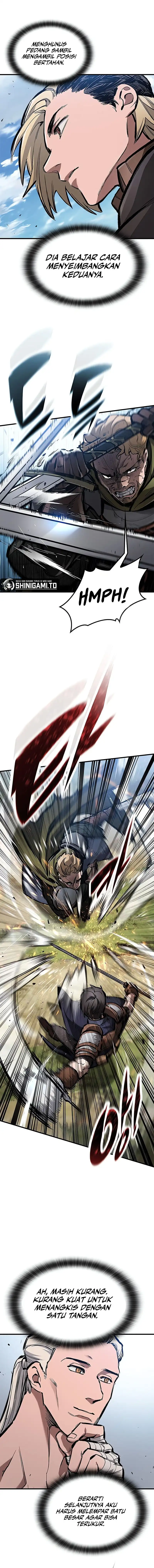 Read Eternally Regressing Knight ID Manga Online