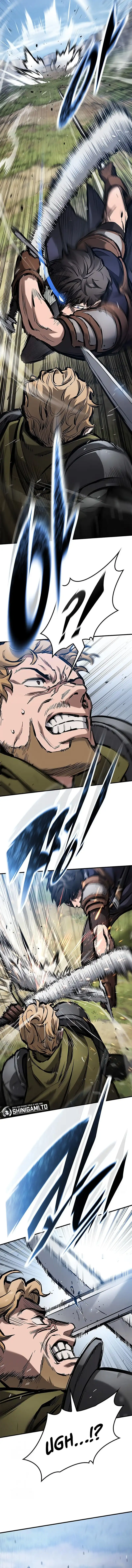Read Eternally Regressing Knight ID Manga Online