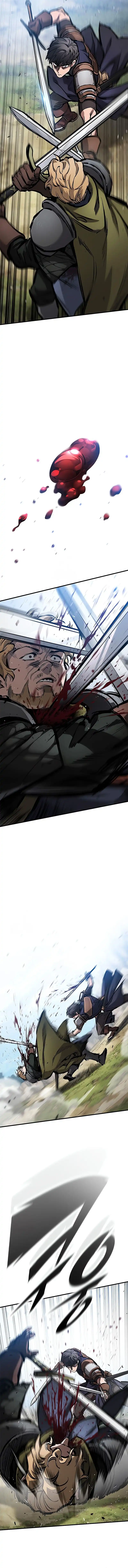 Read Eternally Regressing Knight ID Manga Online