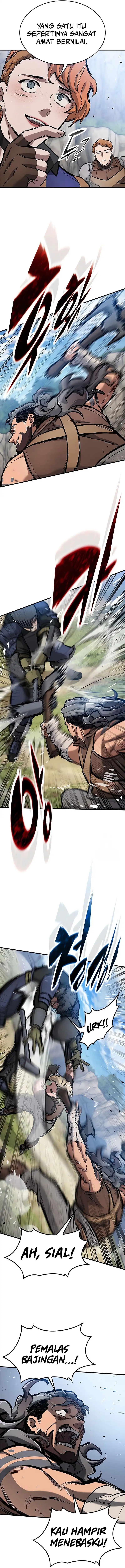 Read Eternally Regressing Knight ID Manga Online
