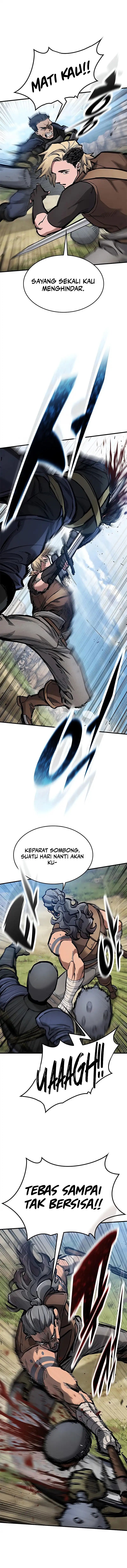 Read Eternally Regressing Knight ID Manga Online