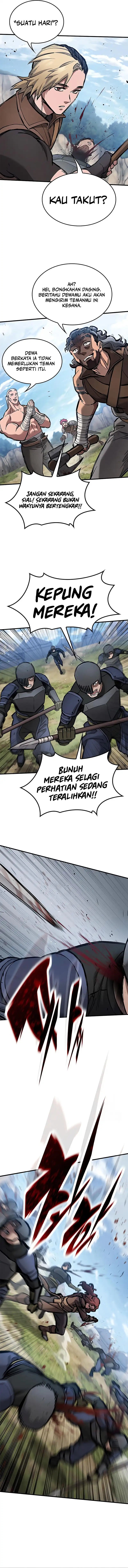 Read Eternally Regressing Knight ID Manga Online