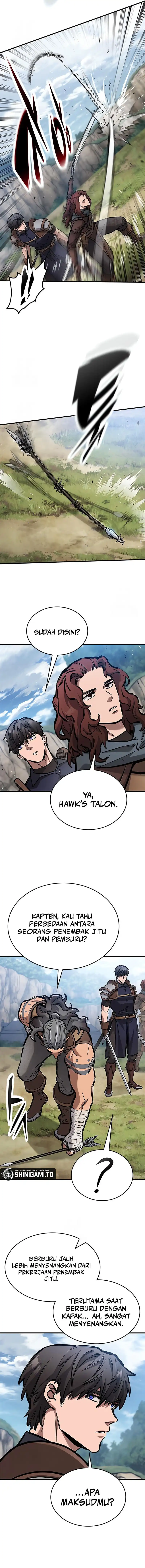 Read Eternally Regressing Knight ID Manga Online