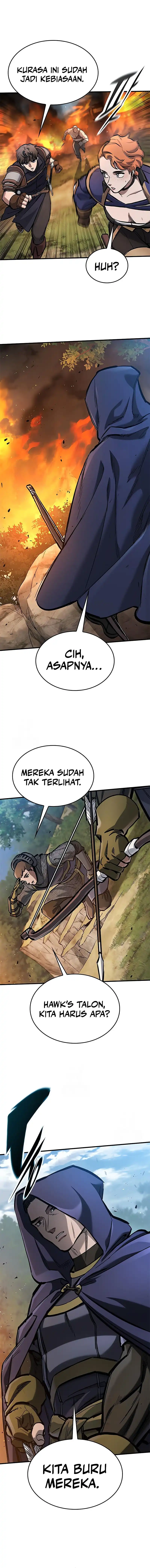 Read Eternally Regressing Knight ID Manga Online