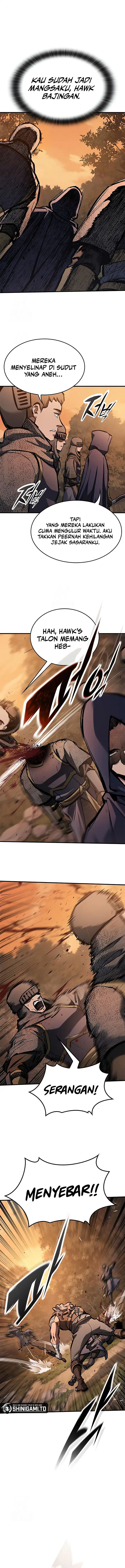 Read Eternally Regressing Knight ID Manga Online