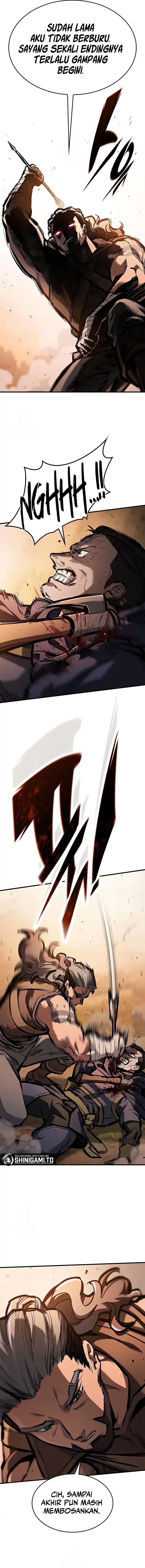 Read Eternally Regressing Knight ID Manga Online
