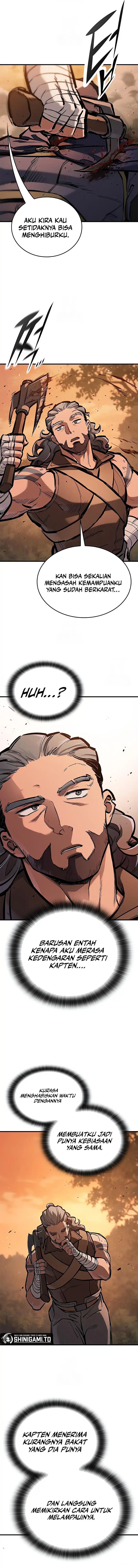 Read Eternally Regressing Knight ID Manga Online