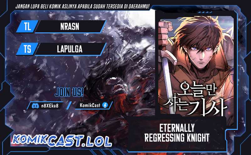 Read Eternally Regressing Knight ID Manga Online