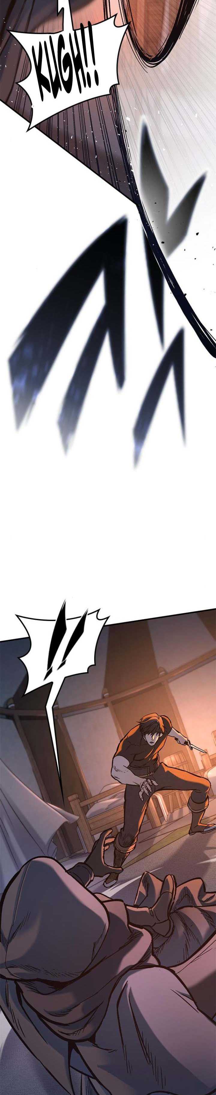 Read Eternally Regressing Knight ID Manga Online