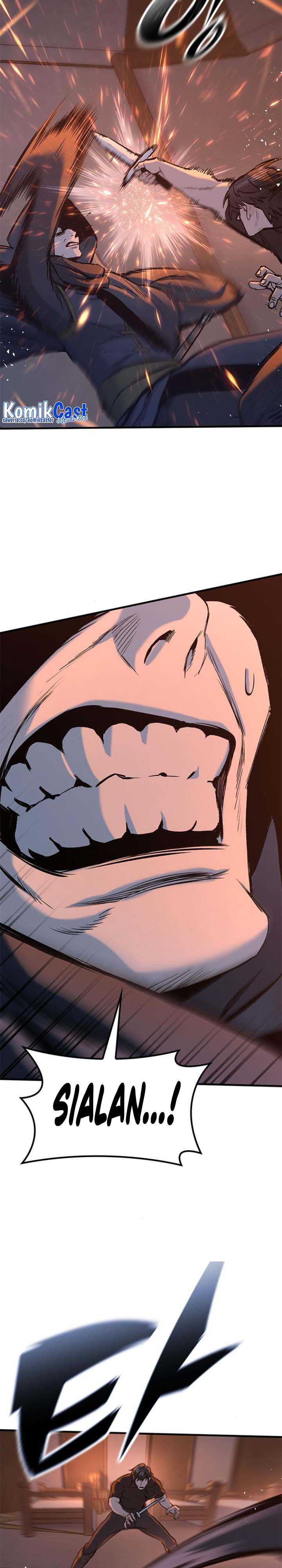 Read Eternally Regressing Knight ID Manga Online
