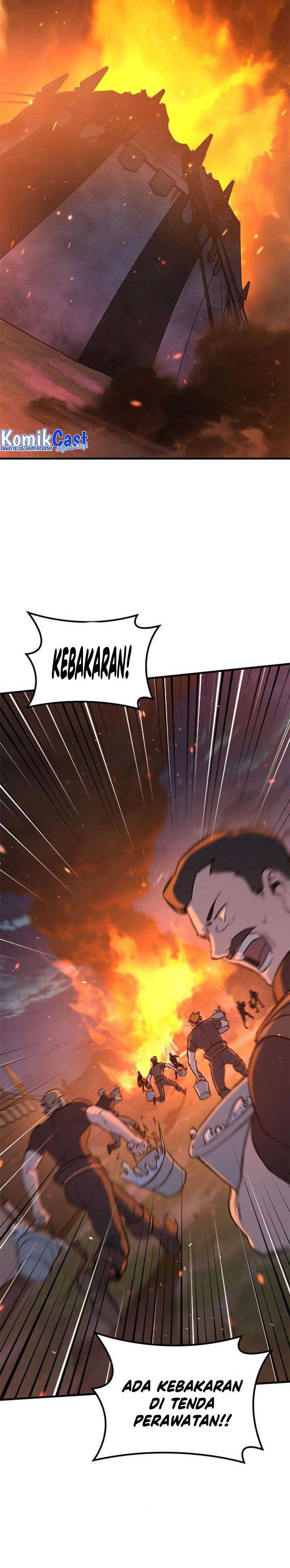 Read Eternally Regressing Knight ID Manga Online