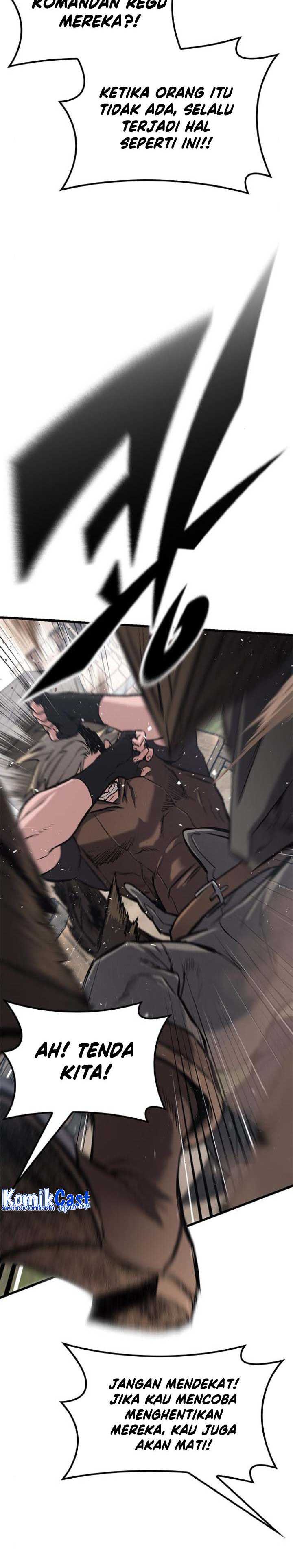 Read Eternally Regressing Knight ID Manga Online
