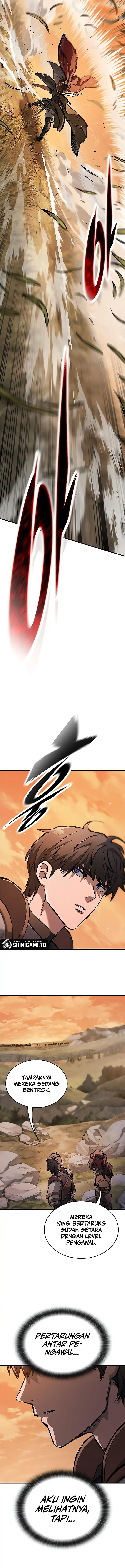 Read Eternally Regressing Knight ID Manga Online