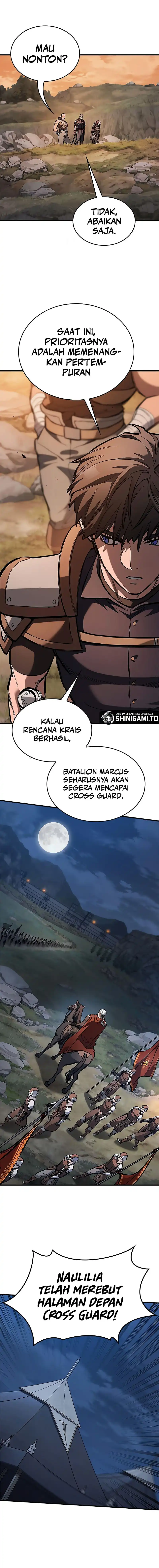 Read Eternally Regressing Knight ID Manga Online