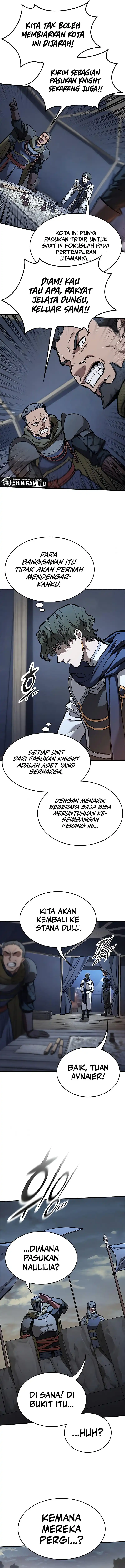 Read Eternally Regressing Knight ID Manga Online