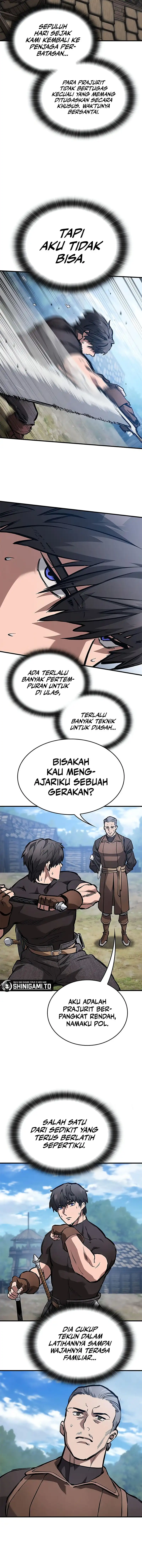Read Eternally Regressing Knight ID Manga Online
