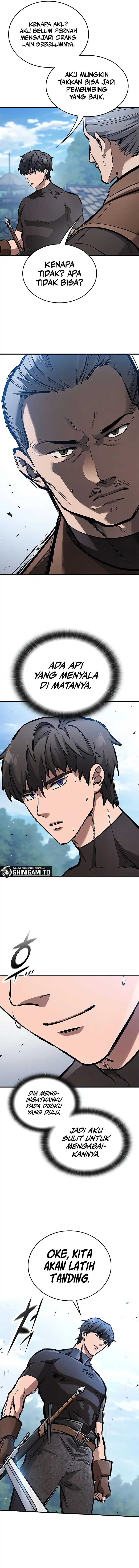 Read Eternally Regressing Knight ID Manga Online