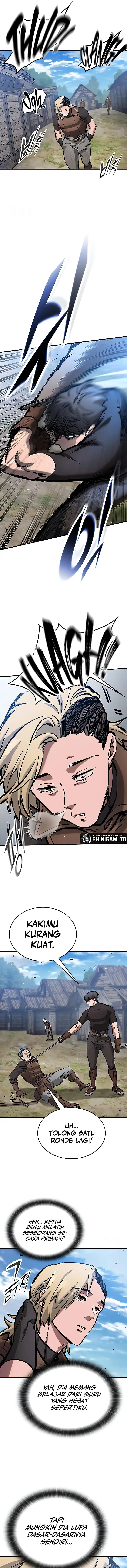 Read Eternally Regressing Knight ID Manga Online