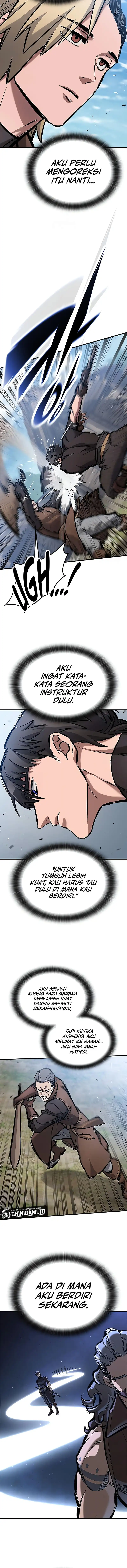 Read Eternally Regressing Knight ID Manga Online