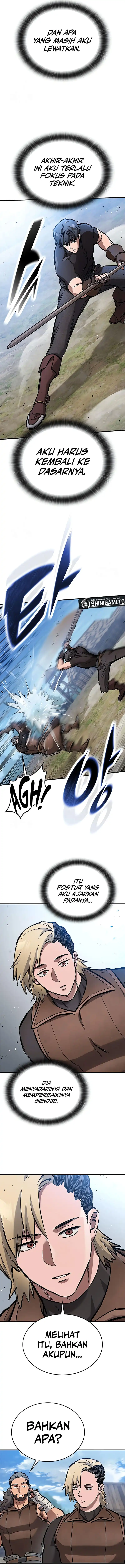 Read Eternally Regressing Knight ID Manga Online