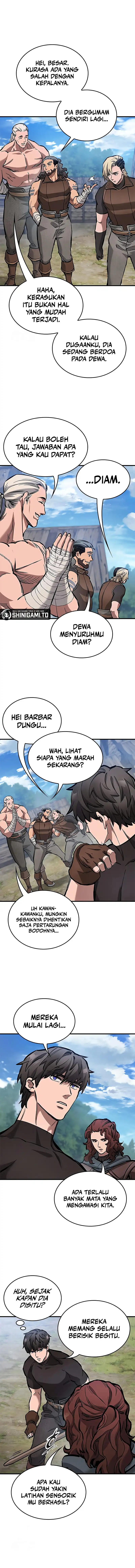 Read Eternally Regressing Knight ID Manga Online