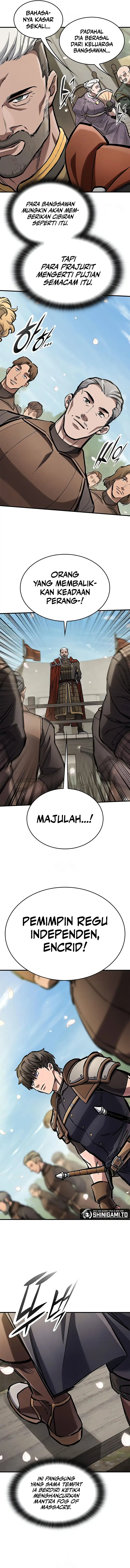 Read Eternally Regressing Knight ID Manga Online
