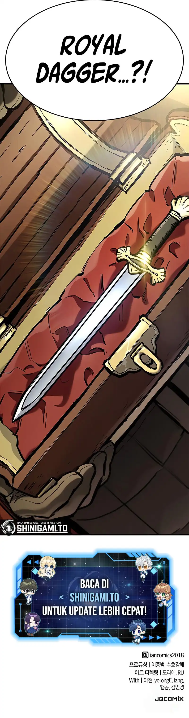 Read Eternally Regressing Knight ID Manga Online
