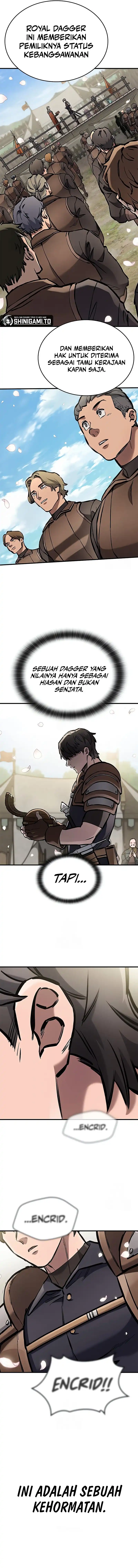Read Eternally Regressing Knight ID Manga Online