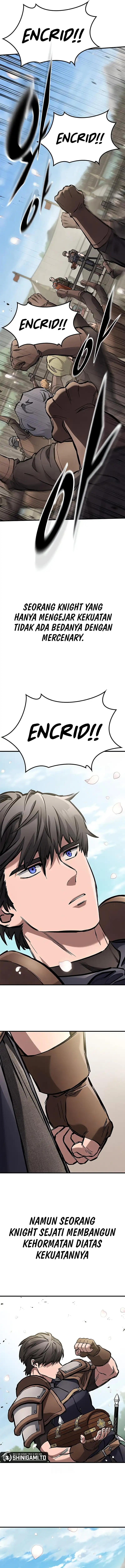 Read Eternally Regressing Knight ID Manga Online