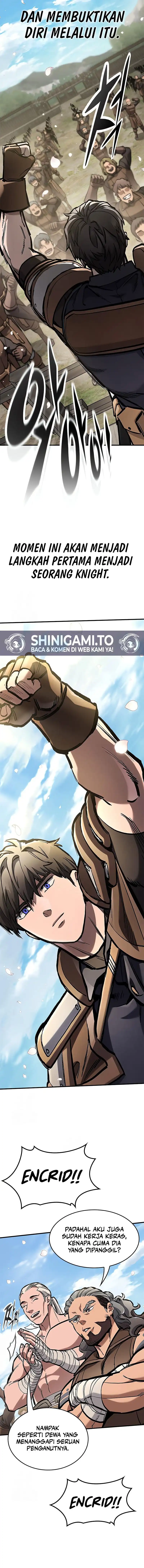 Read Eternally Regressing Knight ID Manga Online