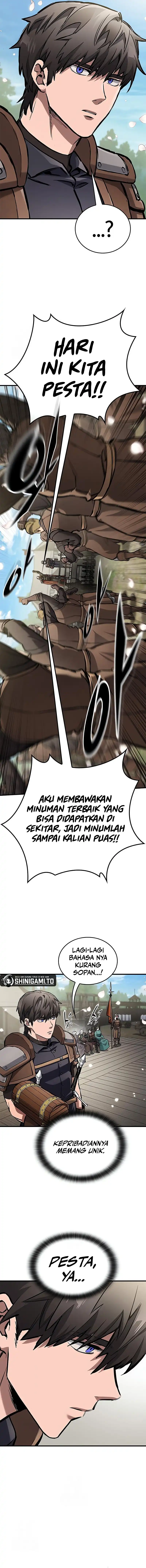 Read Eternally Regressing Knight ID Manga Online