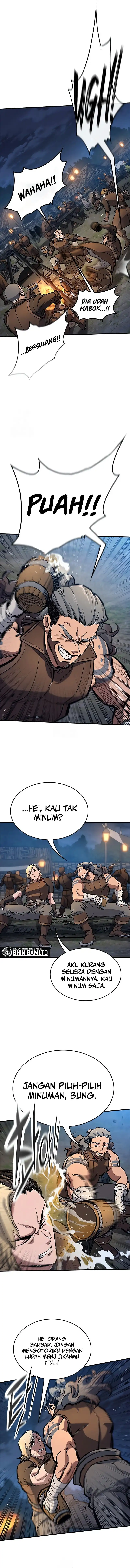 Read Eternally Regressing Knight ID Manga Online
