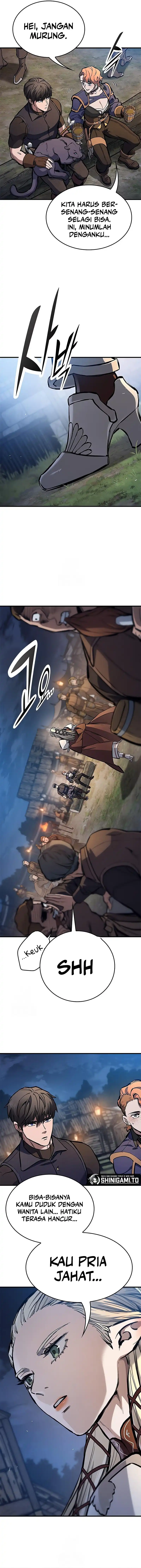 Read Eternally Regressing Knight ID Manga Online