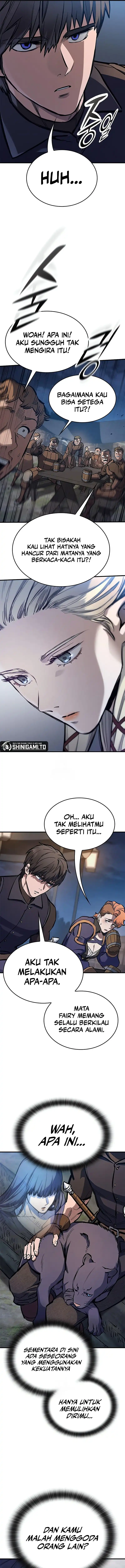 Read Eternally Regressing Knight ID Manga Online
