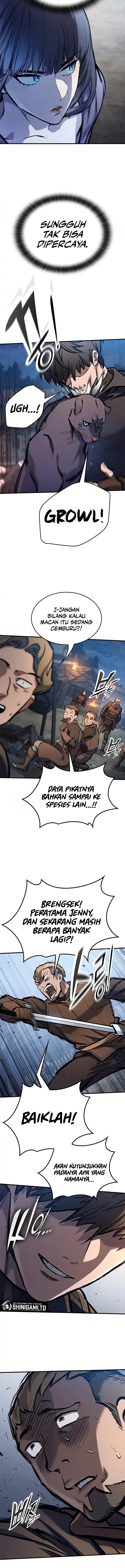 Read Eternally Regressing Knight ID Manga Online