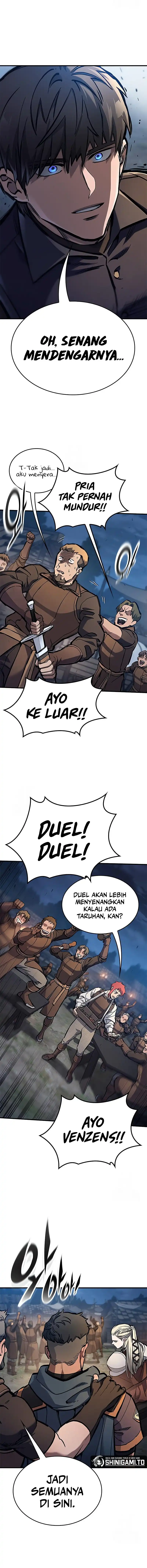 Read Eternally Regressing Knight ID Manga Online