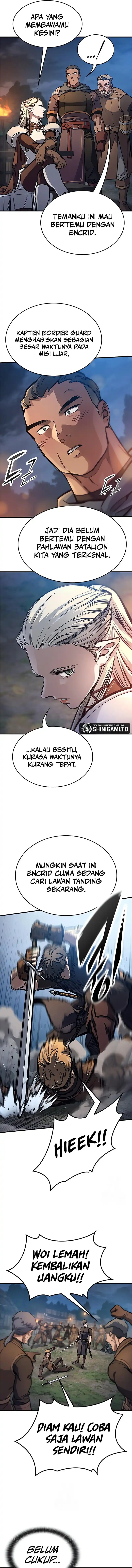 Read Eternally Regressing Knight ID Manga Online