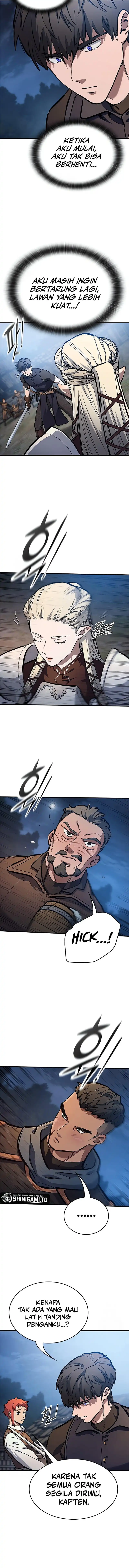 Read Eternally Regressing Knight ID Manga Online