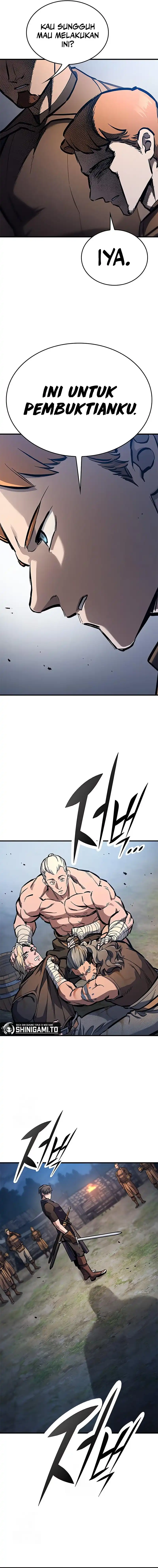 Read Eternally Regressing Knight ID Manga Online