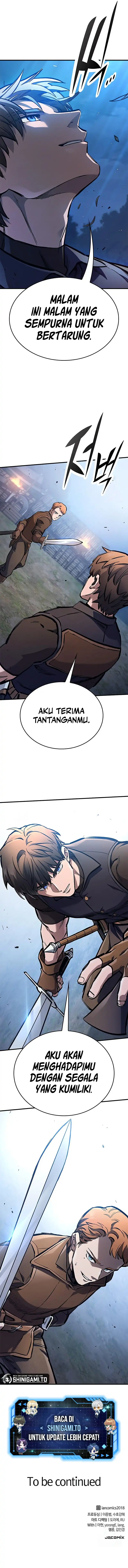 Read Eternally Regressing Knight ID Manga Online